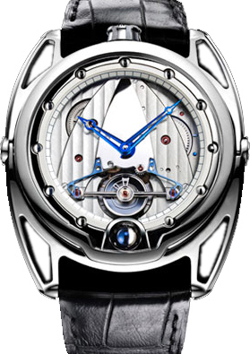 Replica De bethune DB28TIS5 moon phase indicator watch